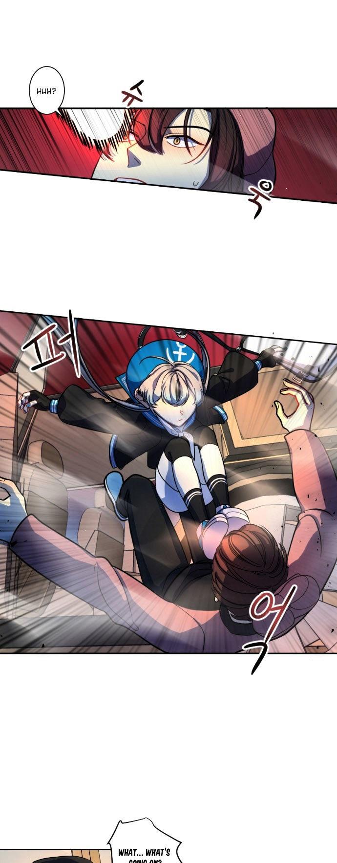 Doll Change Chapter 7 page 7 - Chapter 7 : A Dangerous Situation