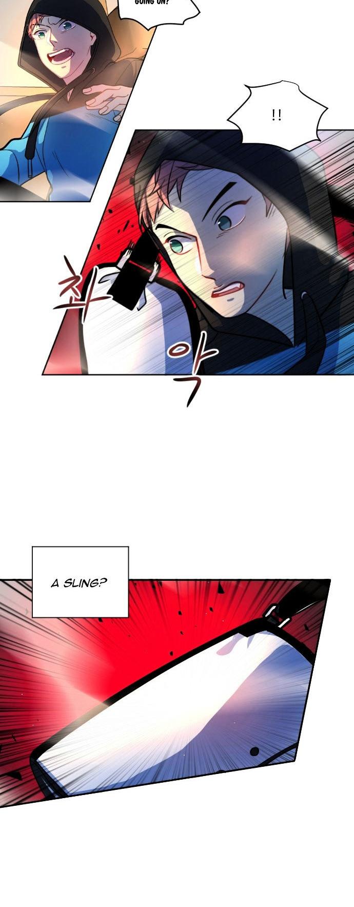 Doll Change Chapter 7 page 8 - Chapter 7 : A Dangerous Situation