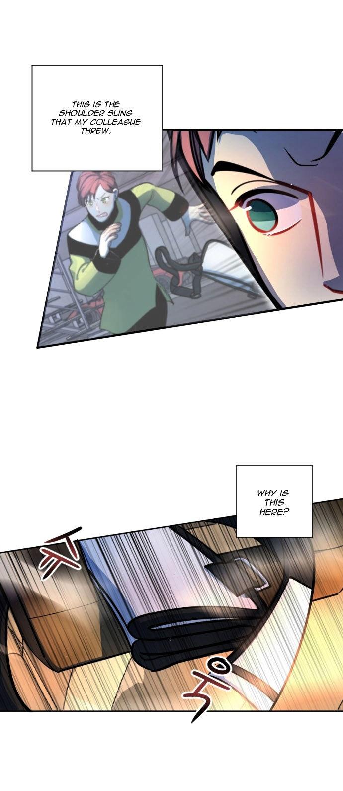 Doll Change Chapter 7 page 9 - Chapter 7 : A Dangerous Situation