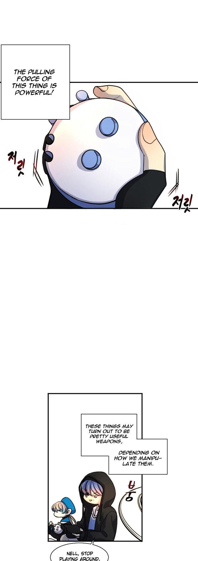 Doll Change Chapter 9 page 23 - Chapter 9 : Various Reasons