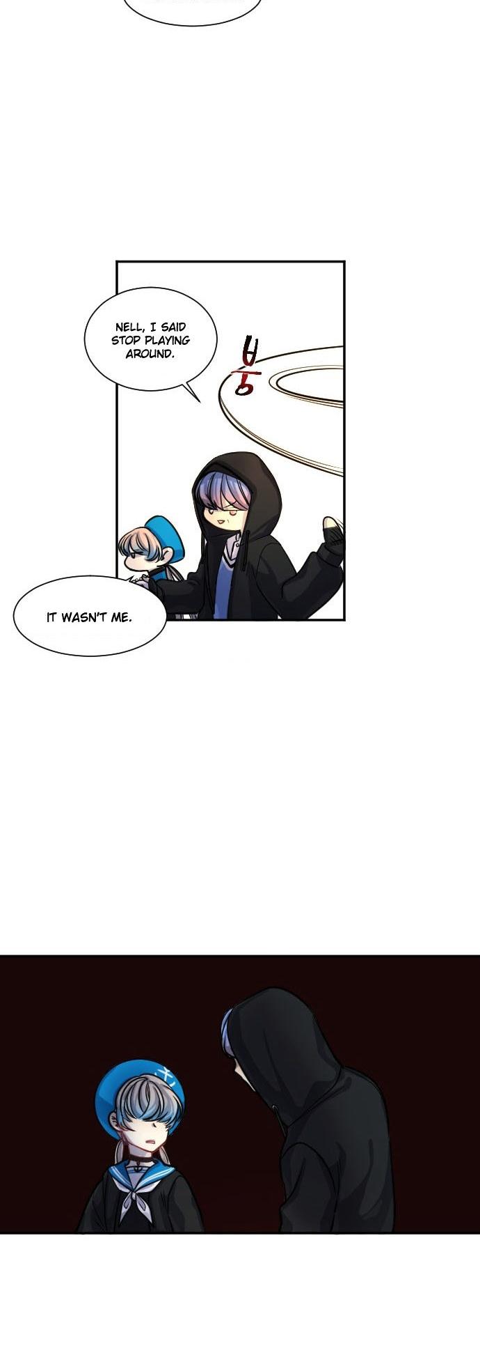 Doll Change Chapter 9 page 24 - Chapter 9 : Various Reasons