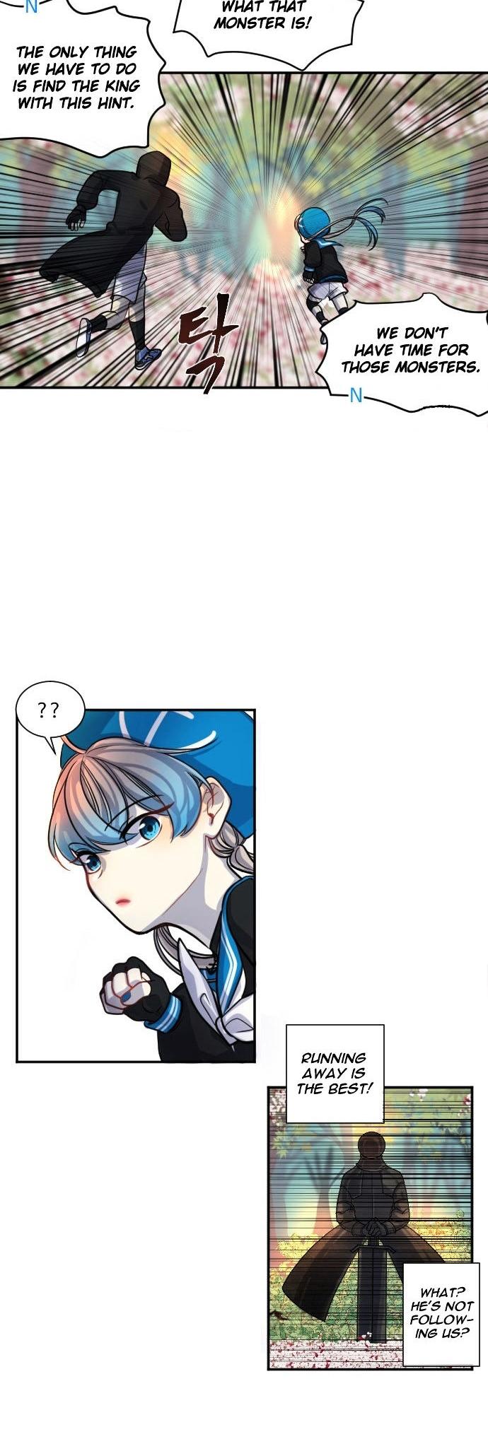 Doll Change Chapter 9 page 28 - Chapter 9 : Various Reasons
