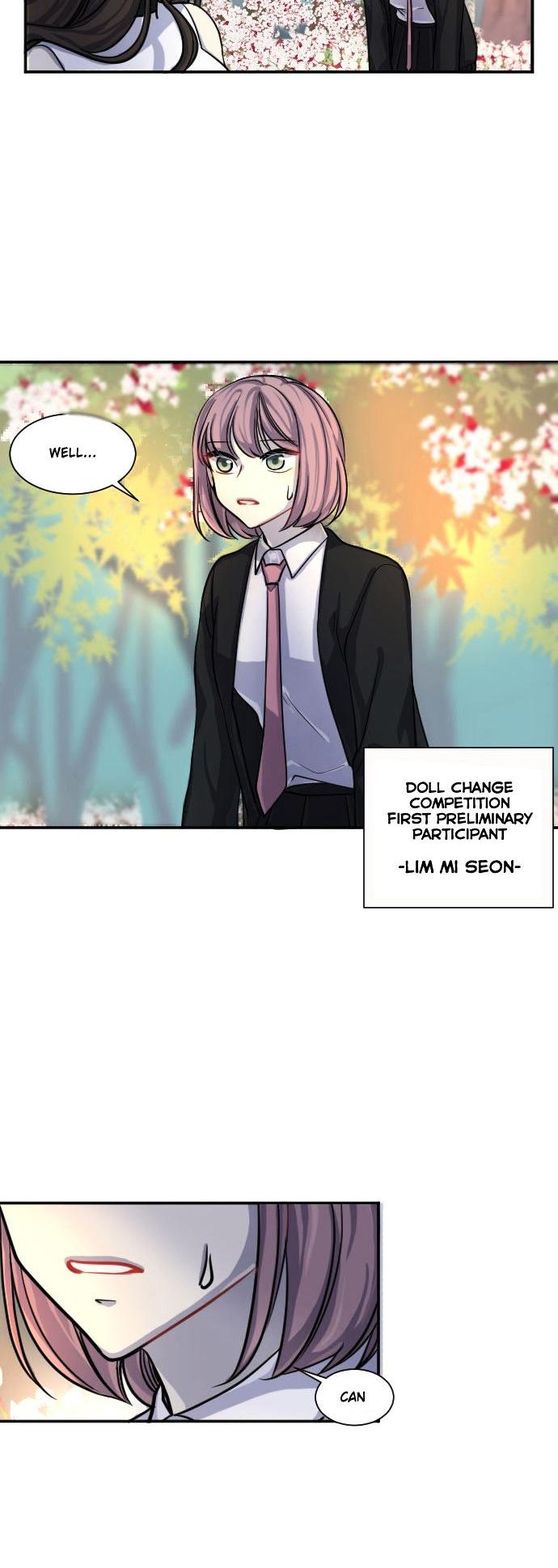 Doll Change Chapter 9 page 4 - Chapter 9 : Various Reasons
