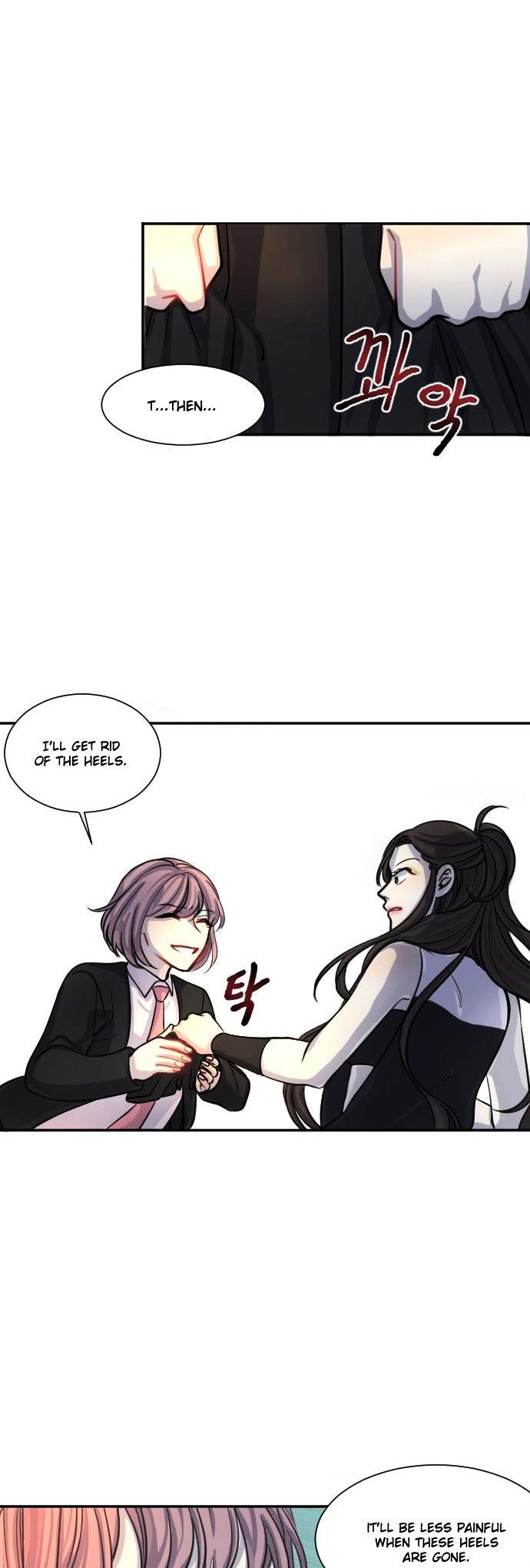 Doll Change Chapter 9 page 9 - Chapter 9 : Various Reasons