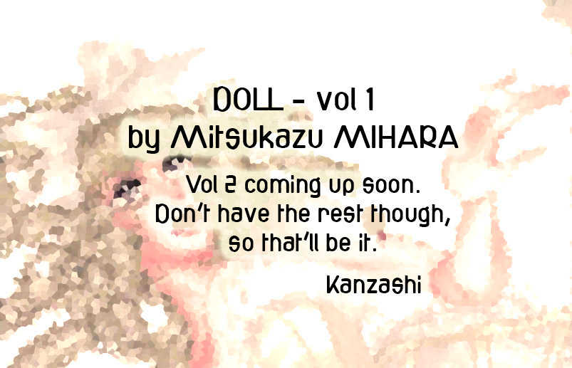 DOLL: IC in a Doll Chapter 1.0 page 1 - Vol.01 Chapter 0