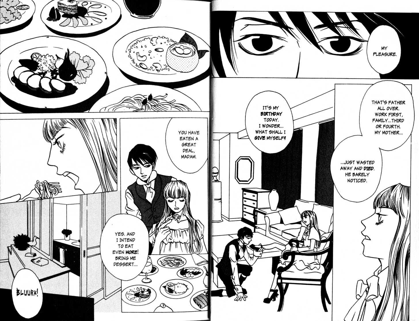 DOLL: IC in a Doll Chapter 1.0 page 10 - Vol.01 Chapter 0