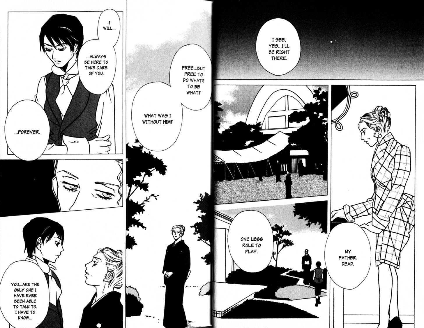 DOLL: IC in a Doll Chapter 1.0 page 16 - Vol.01 Chapter 0