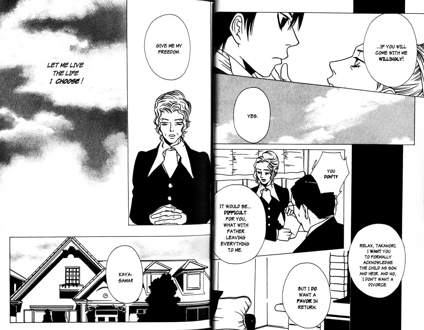 DOLL: IC in a Doll Chapter 1.0 page 17 - Vol.01 Chapter 0