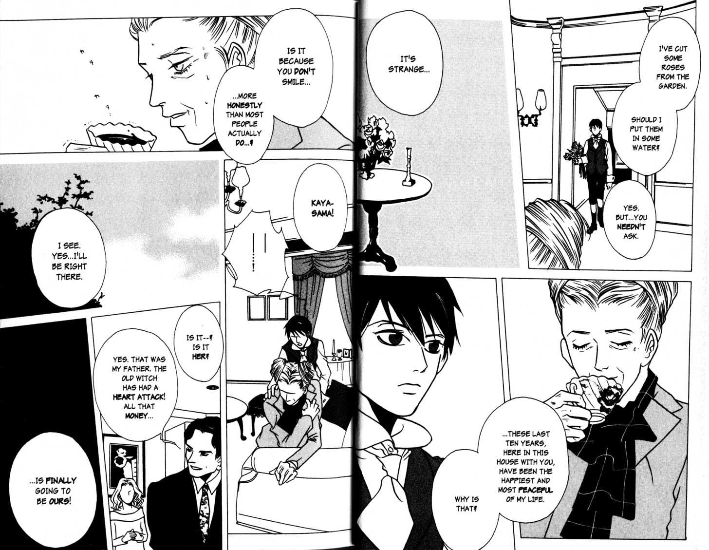 DOLL: IC in a Doll Chapter 1.0 page 18 - Vol.01 Chapter 0