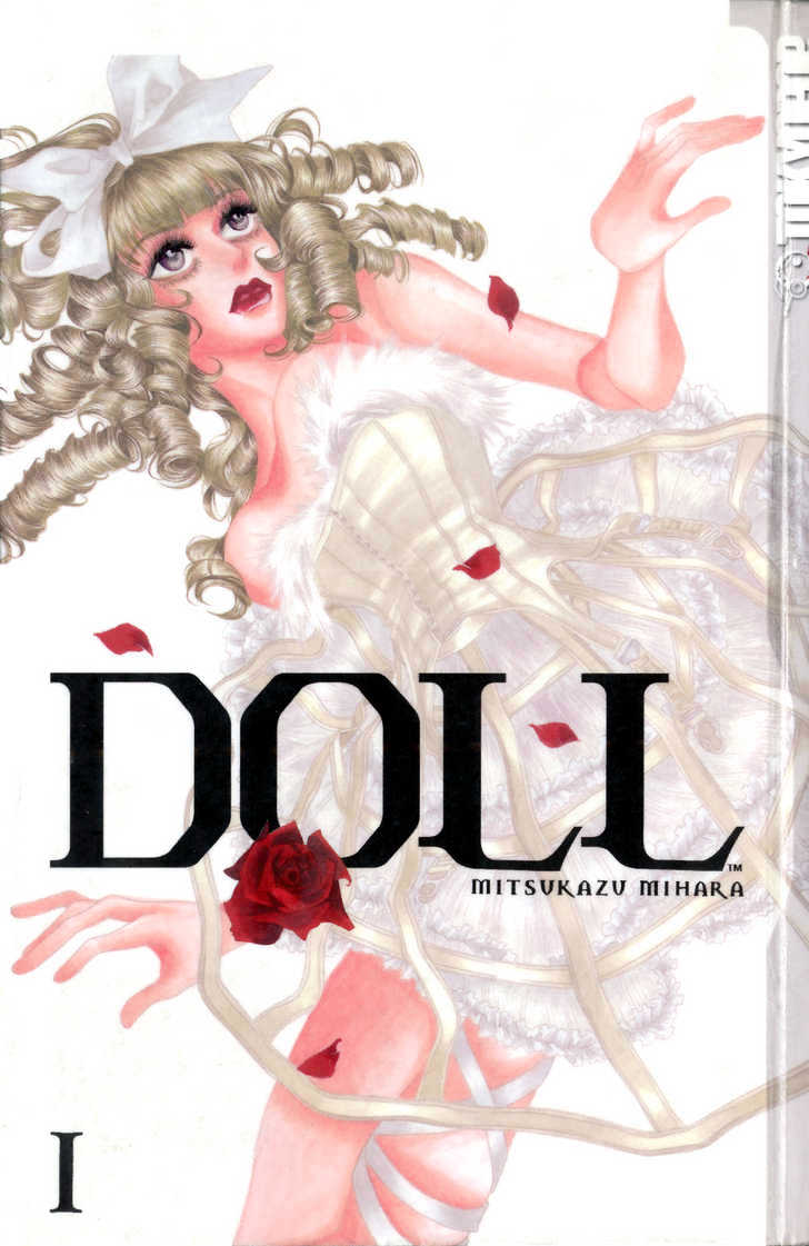 DOLL: IC in a Doll Chapter 1.0 page 2 - Vol.01 Chapter 0