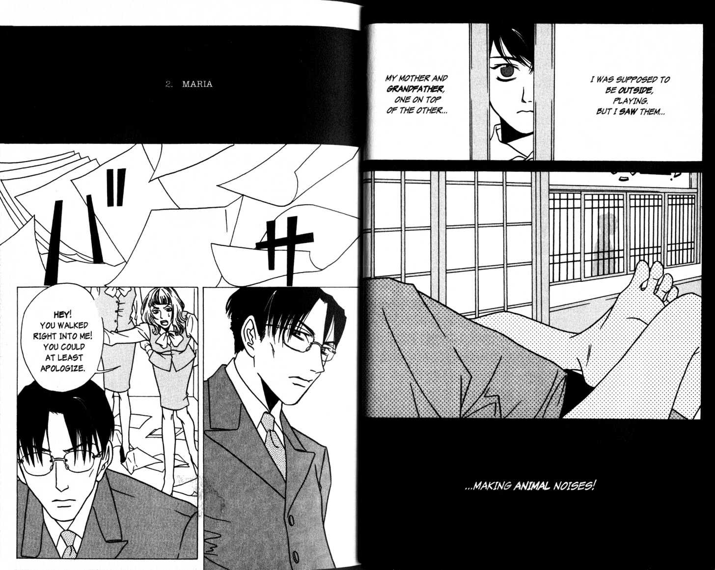 DOLL: IC in a Doll Chapter 1.0 page 24 - Vol.01 Chapter 0