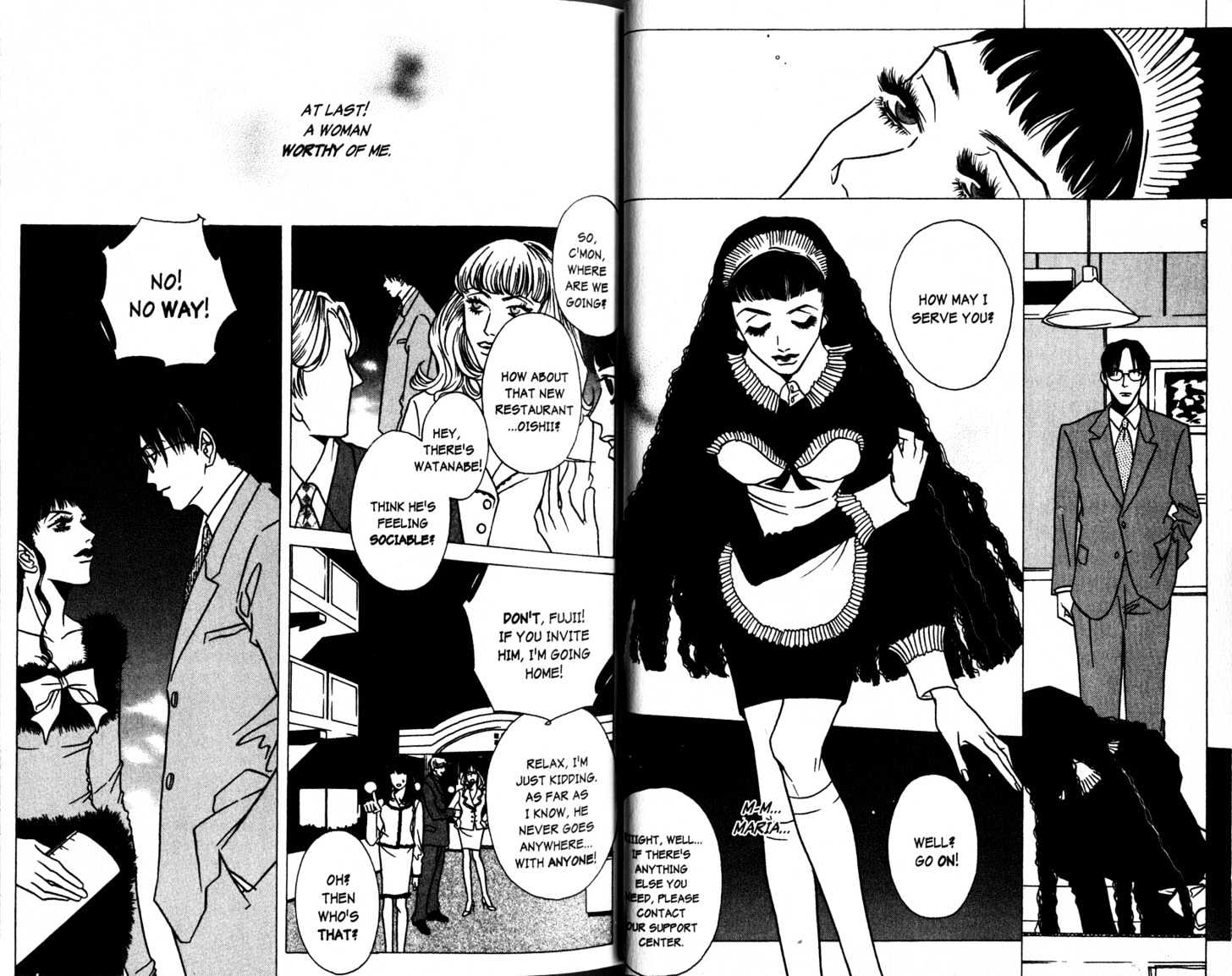DOLL: IC in a Doll Chapter 1.0 page 27 - Vol.01 Chapter 0