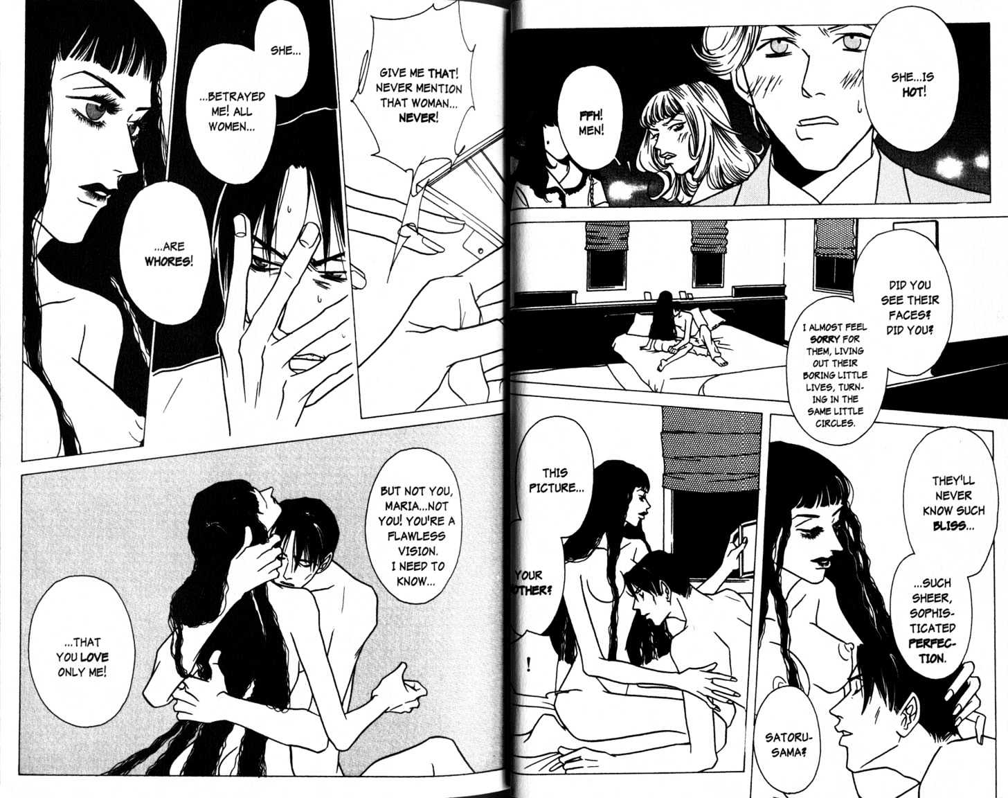 DOLL: IC in a Doll Chapter 1.0 page 28 - Vol.01 Chapter 0