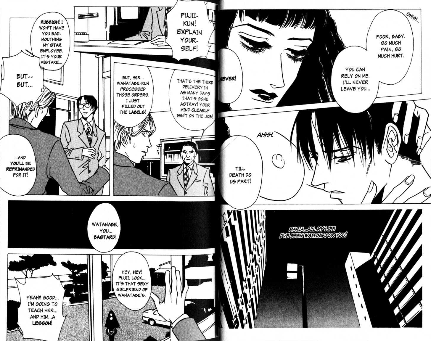 DOLL: IC in a Doll Chapter 1.0 page 29 - Vol.01 Chapter 0