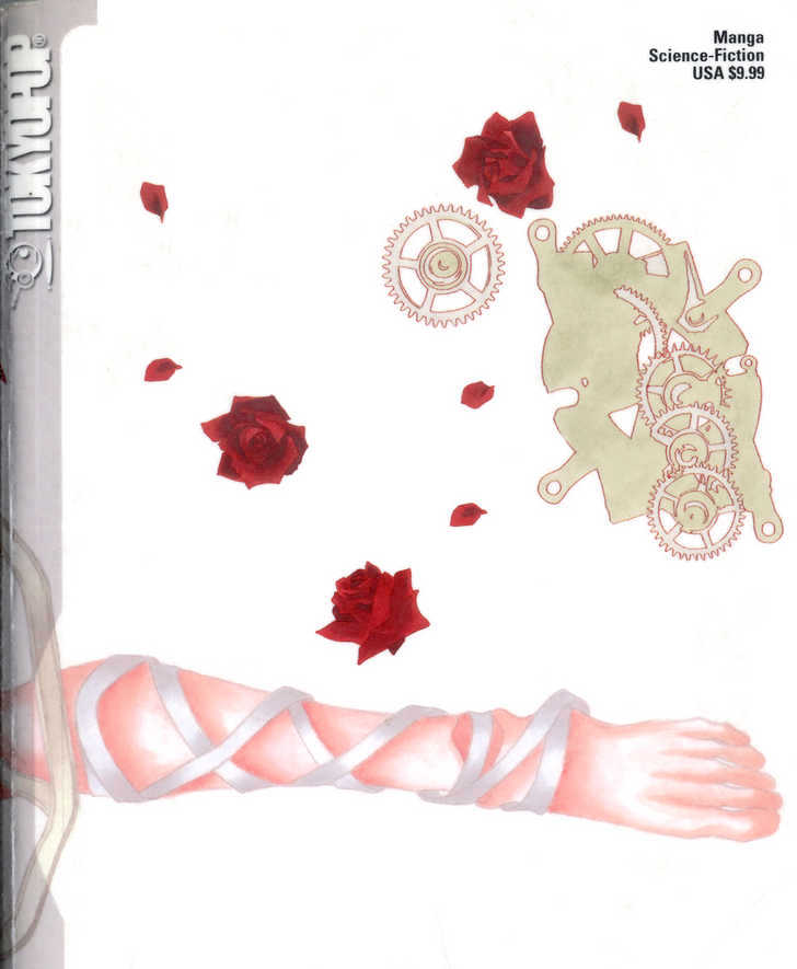 DOLL: IC in a Doll Chapter 1.0 page 3 - Vol.01 Chapter 0