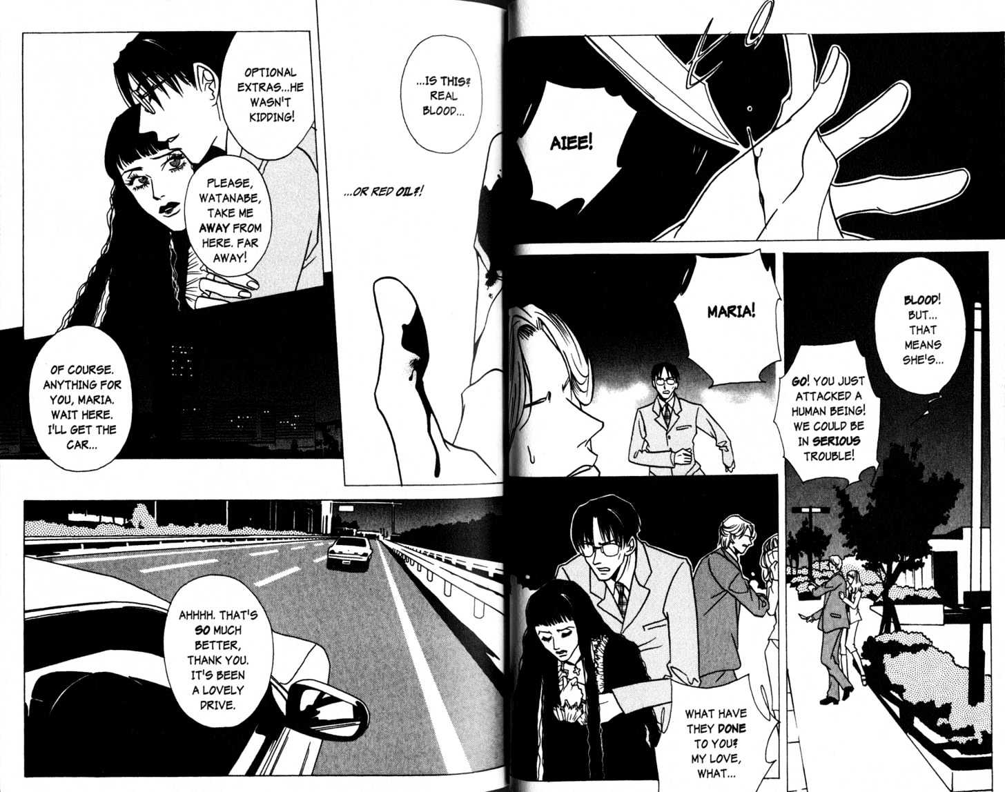 DOLL: IC in a Doll Chapter 1.0 page 33 - Vol.01 Chapter 0