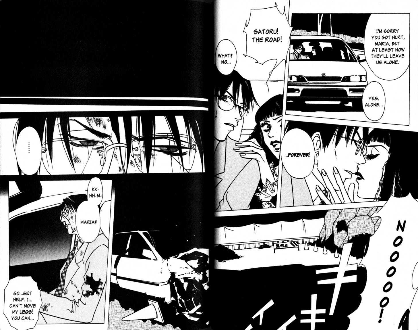 DOLL: IC in a Doll Chapter 1.0 page 34 - Vol.01 Chapter 0