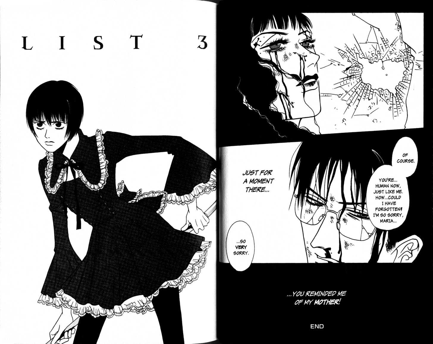 DOLL: IC in a Doll Chapter 1.0 page 35 - Vol.01 Chapter 0