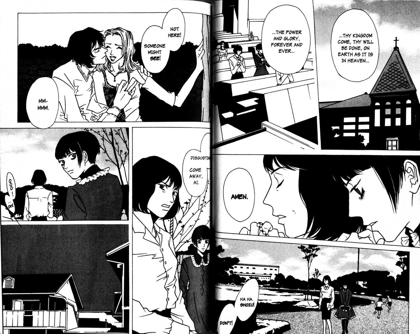 DOLL: IC in a Doll Chapter 1.0 page 38 - Vol.01 Chapter 0