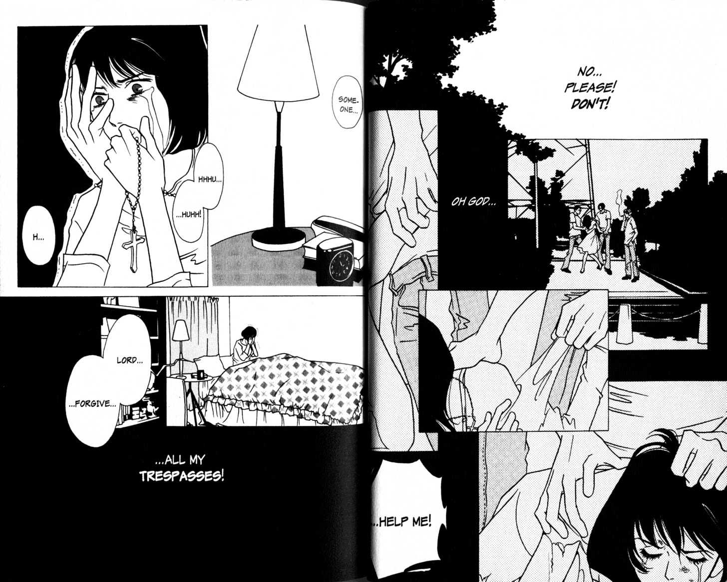DOLL: IC in a Doll Chapter 1.0 page 40 - Vol.01 Chapter 0