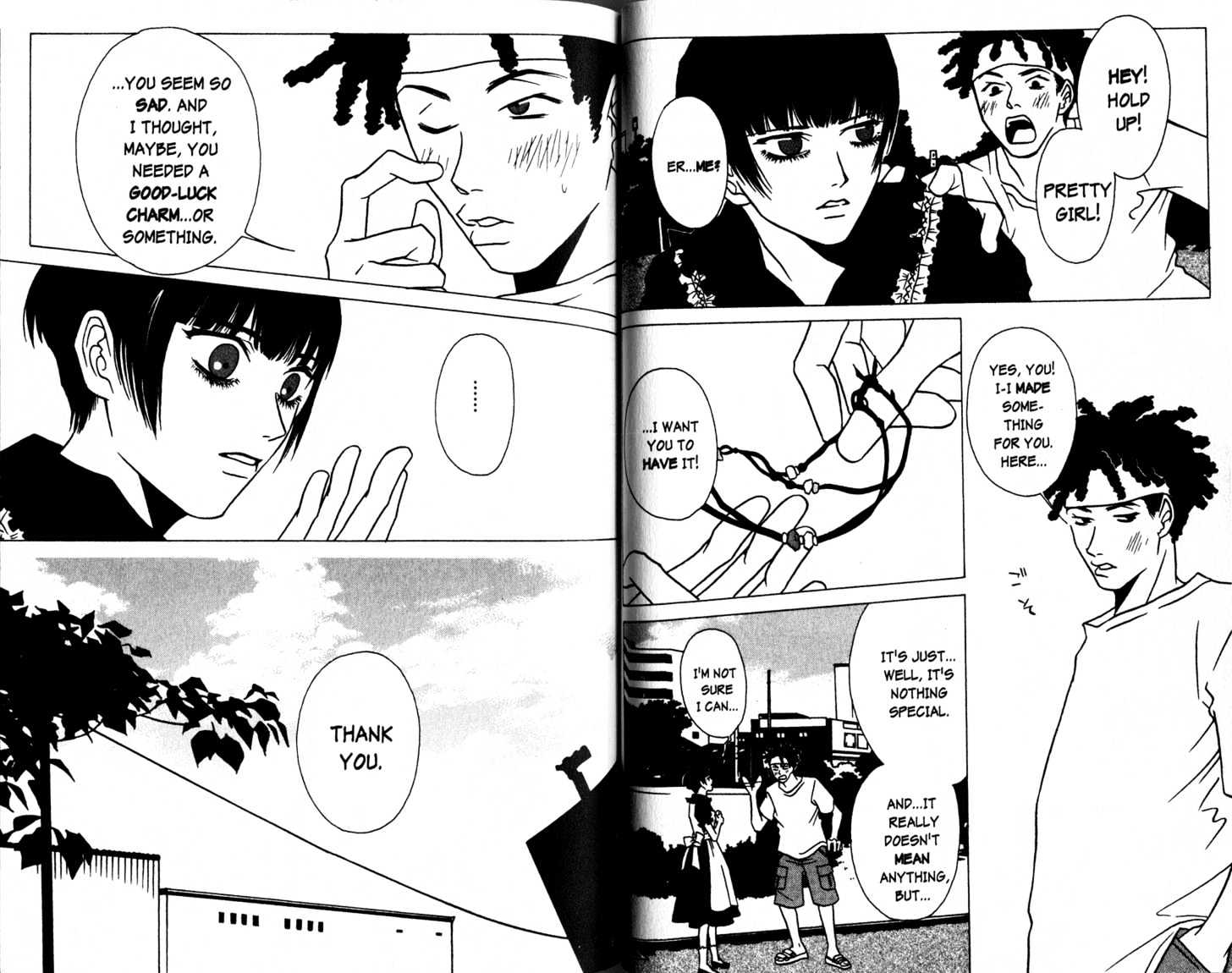 DOLL: IC in a Doll Chapter 1.0 page 44 - Vol.01 Chapter 0