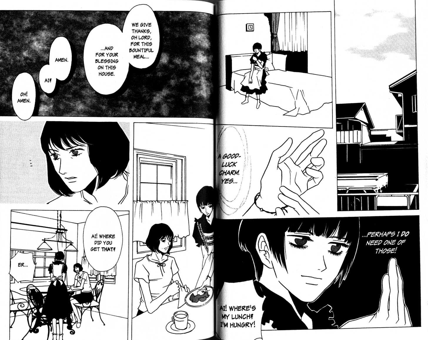 DOLL: IC in a Doll Chapter 1.0 page 45 - Vol.01 Chapter 0