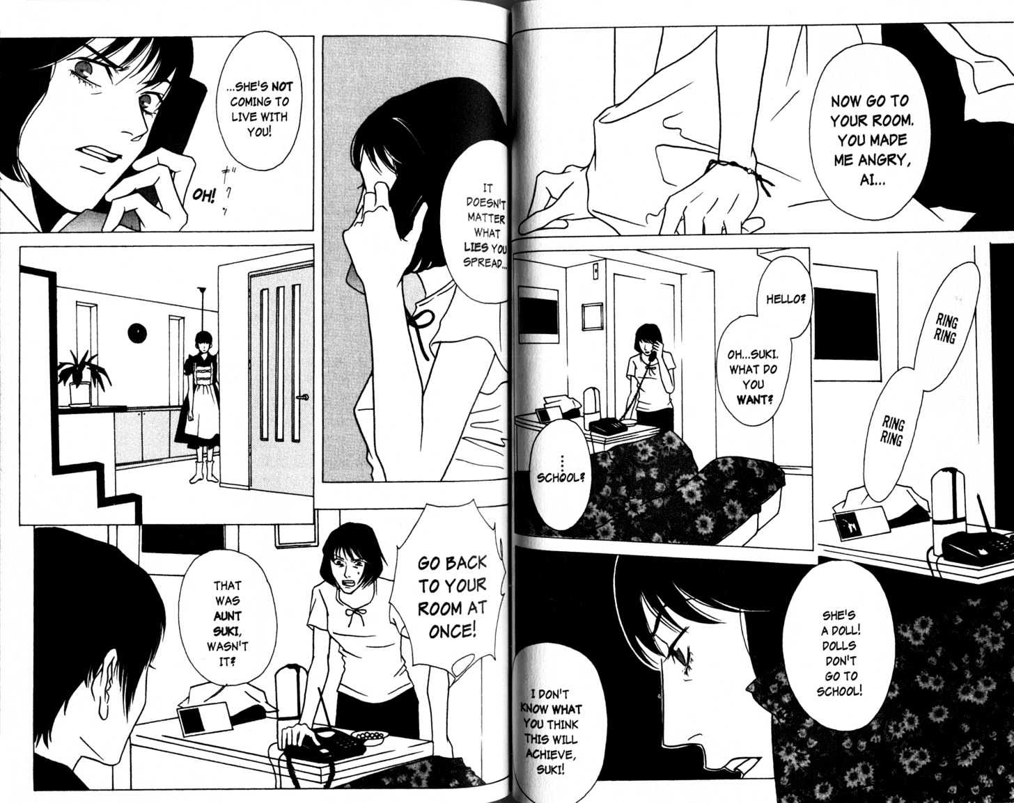 DOLL: IC in a Doll Chapter 1.0 page 47 - Vol.01 Chapter 0