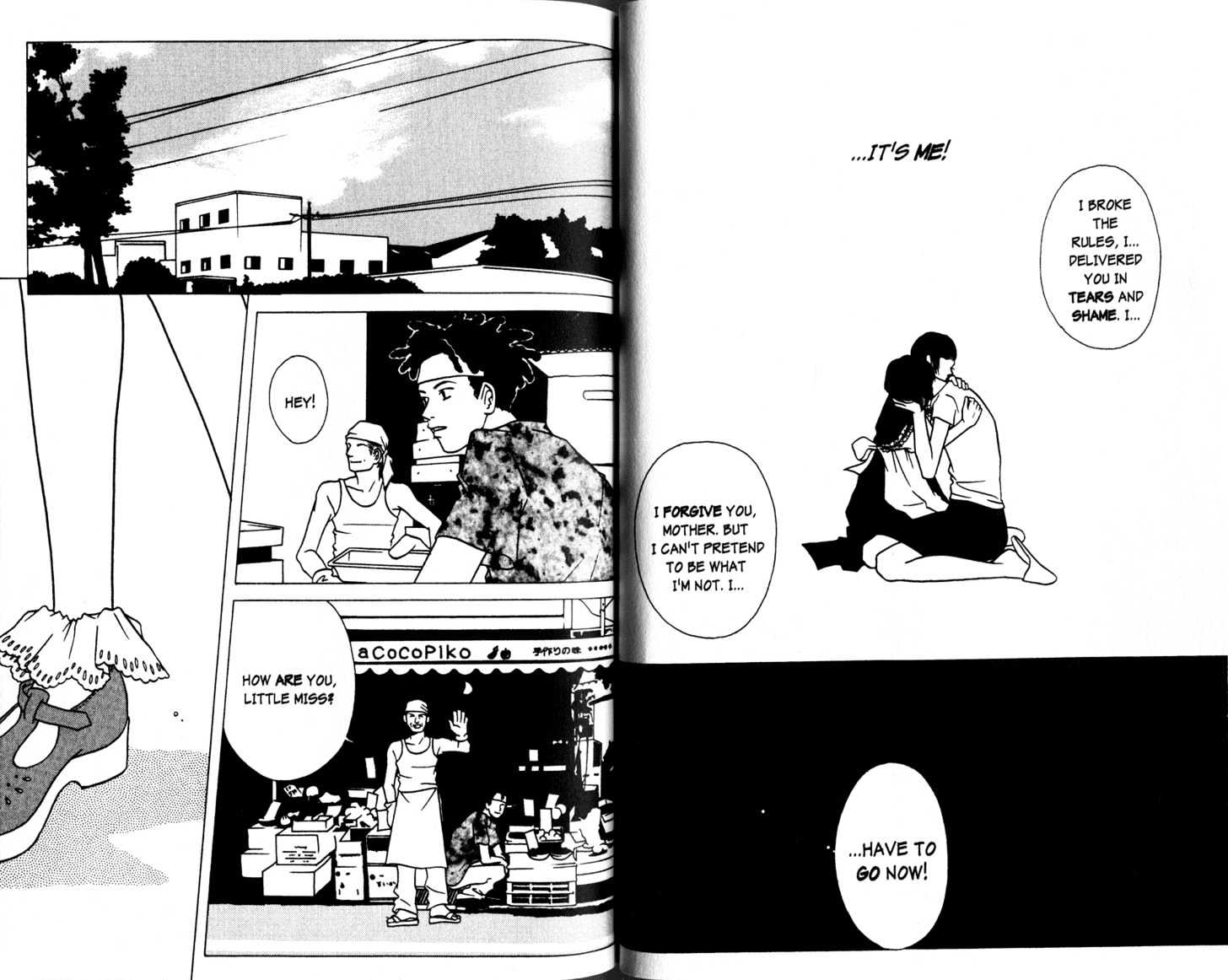 DOLL: IC in a Doll Chapter 1.0 page 49 - Vol.01 Chapter 0