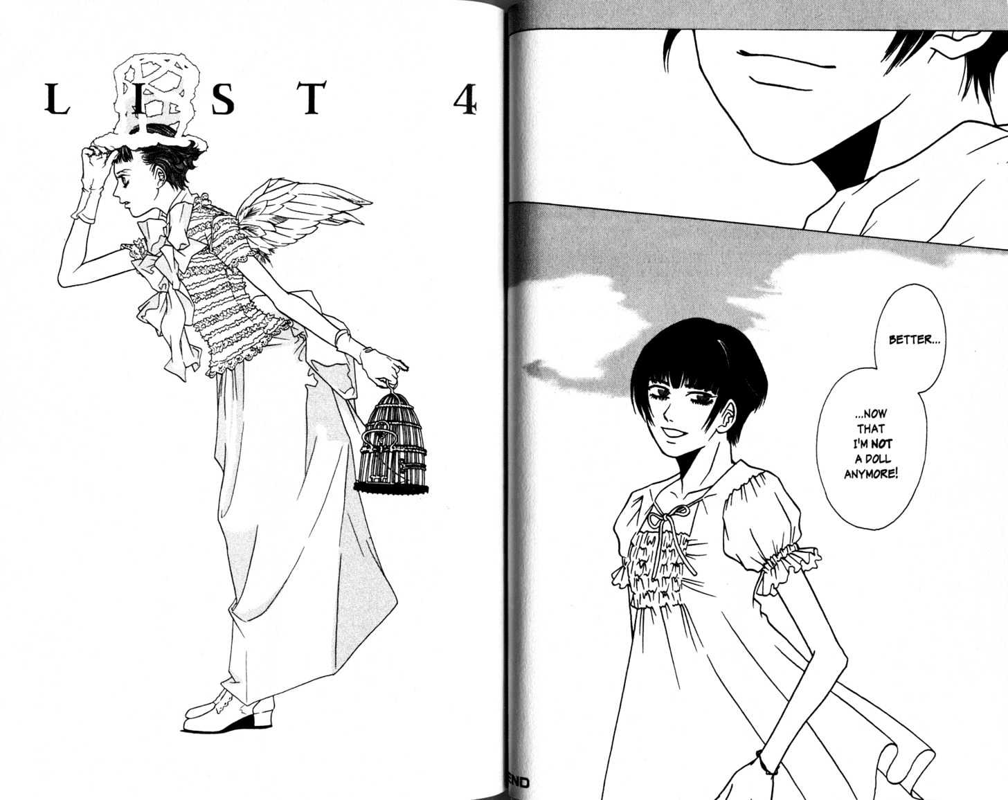 DOLL: IC in a Doll Chapter 1.0 page 50 - Vol.01 Chapter 0