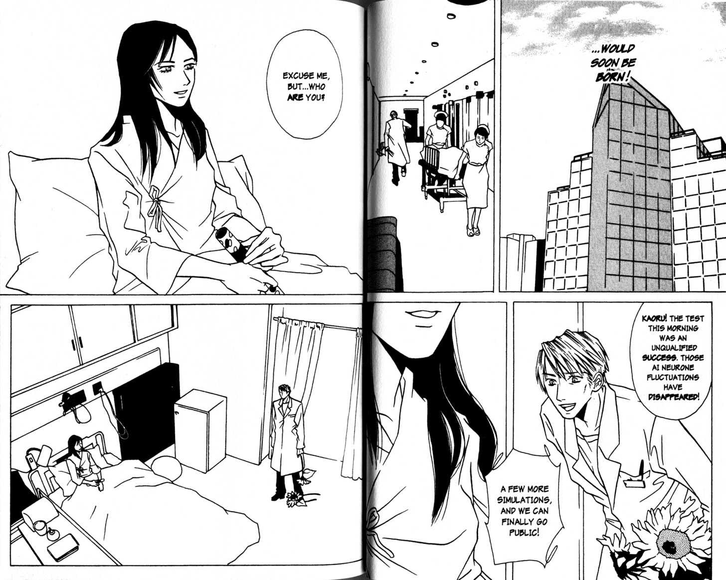 DOLL: IC in a Doll Chapter 1.0 page 59 - Vol.01 Chapter 0