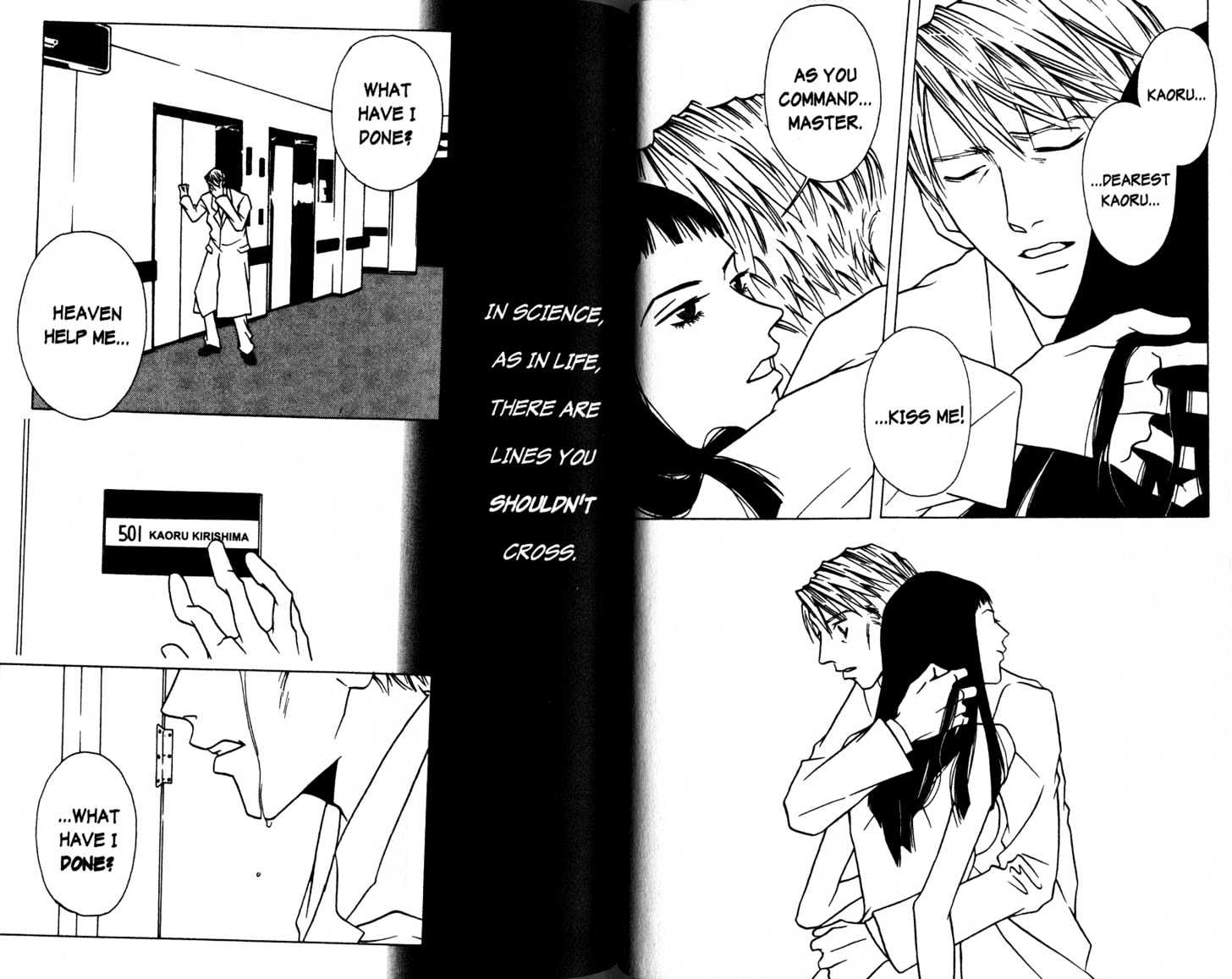 DOLL: IC in a Doll Chapter 1.0 page 62 - Vol.01 Chapter 0