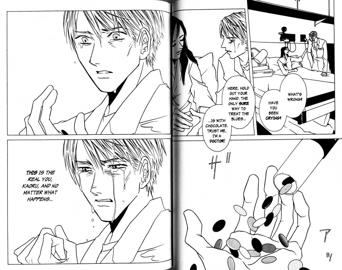 DOLL: IC in a Doll Chapter 1.0 page 63 - Vol.01 Chapter 0