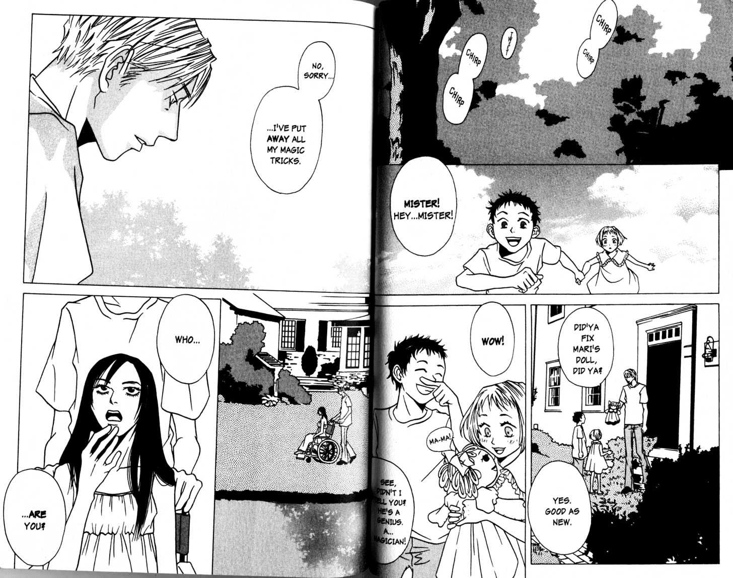 DOLL: IC in a Doll Chapter 1.0 page 65 - Vol.01 Chapter 0