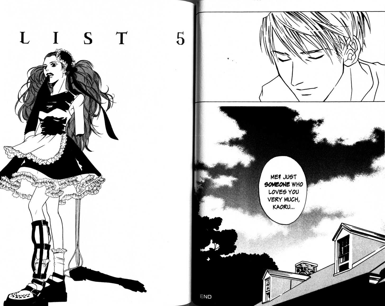 DOLL: IC in a Doll Chapter 1.0 page 66 - Vol.01 Chapter 0