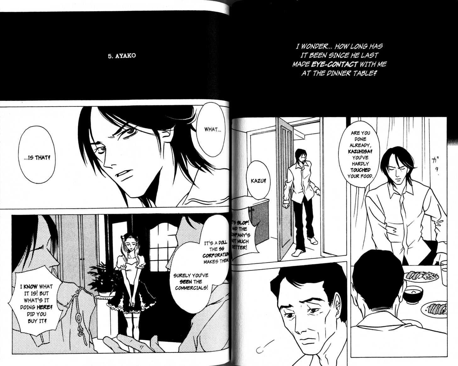DOLL: IC in a Doll Chapter 1.0 page 67 - Vol.01 Chapter 0