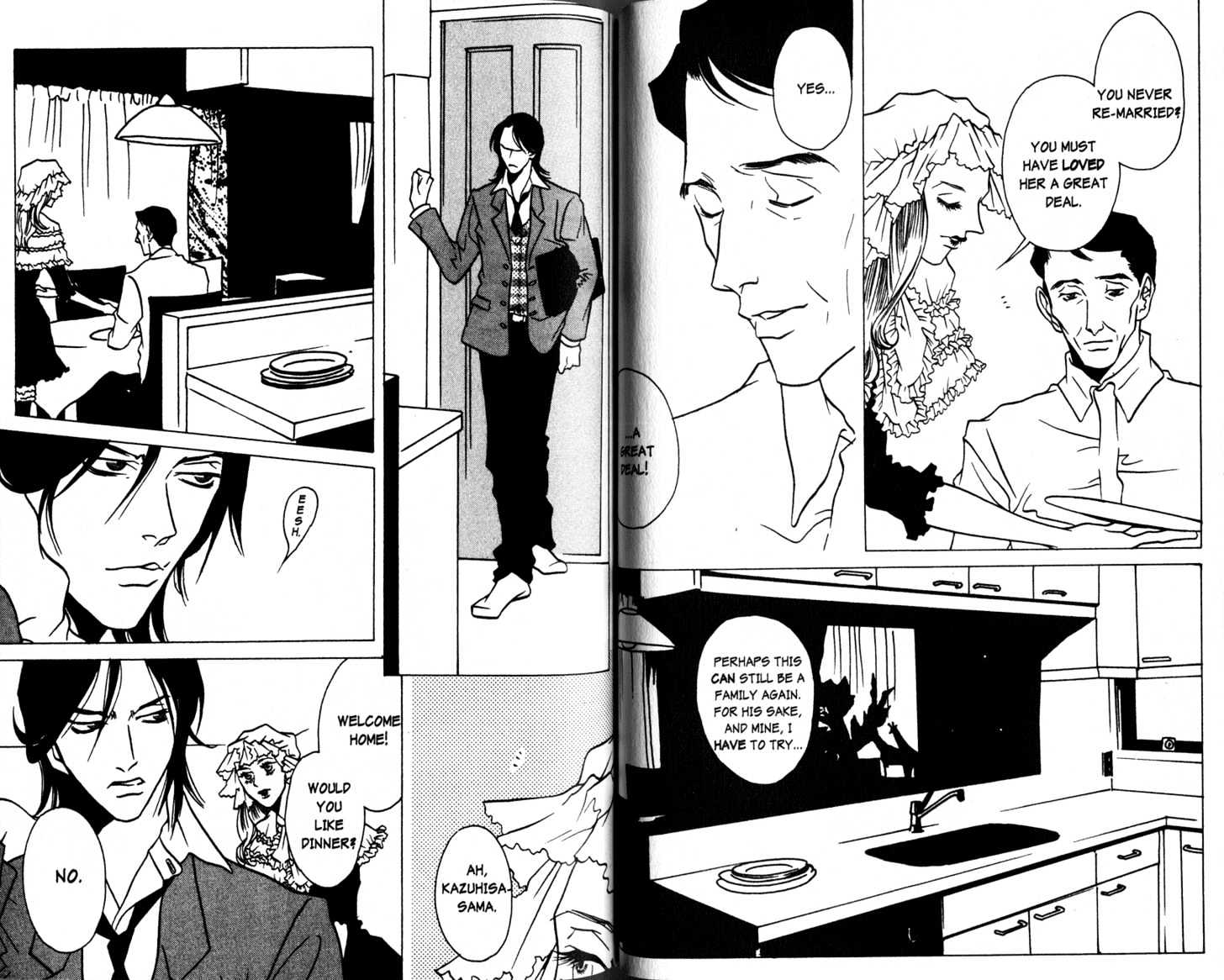 DOLL: IC in a Doll Chapter 1.0 page 71 - Vol.01 Chapter 0