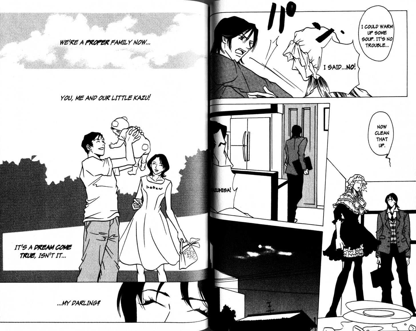 DOLL: IC in a Doll Chapter 1.0 page 72 - Vol.01 Chapter 0