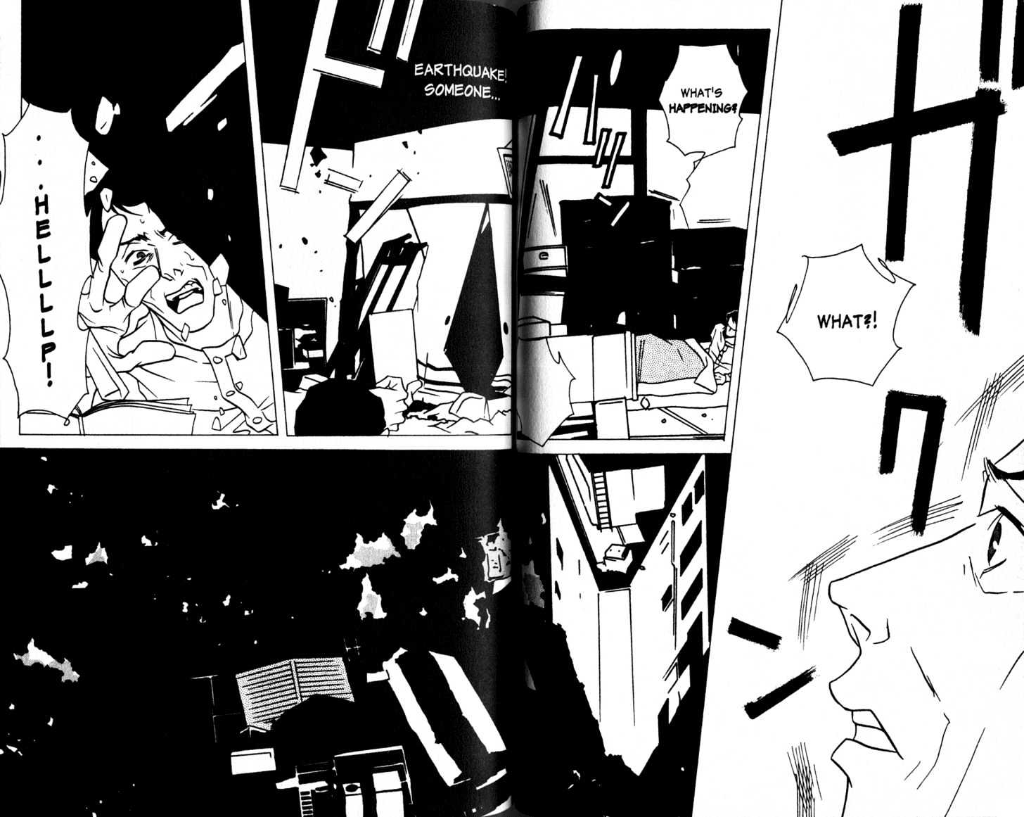 DOLL: IC in a Doll Chapter 1.0 page 73 - Vol.01 Chapter 0