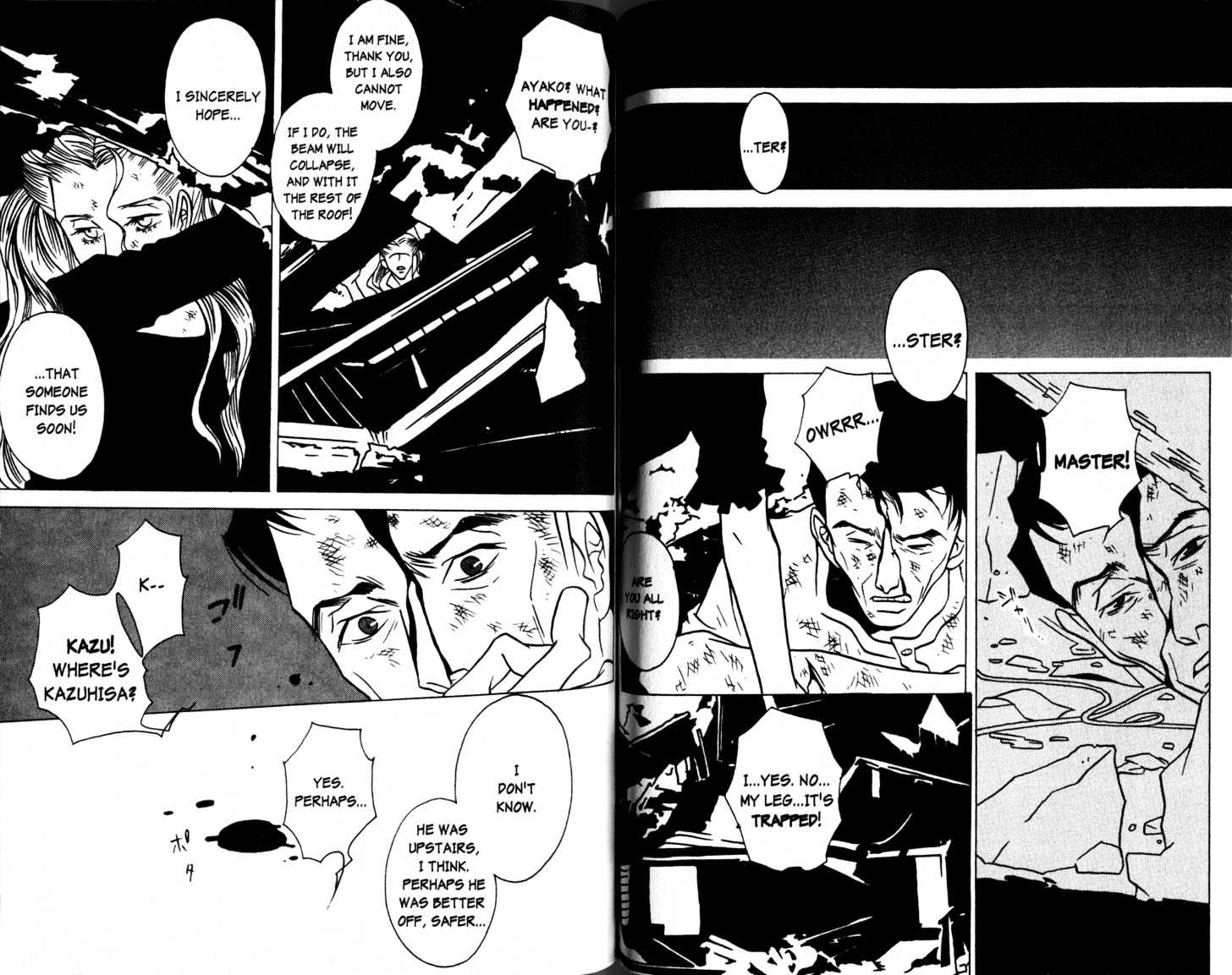 DOLL: IC in a Doll Chapter 1.0 page 74 - Vol.01 Chapter 0