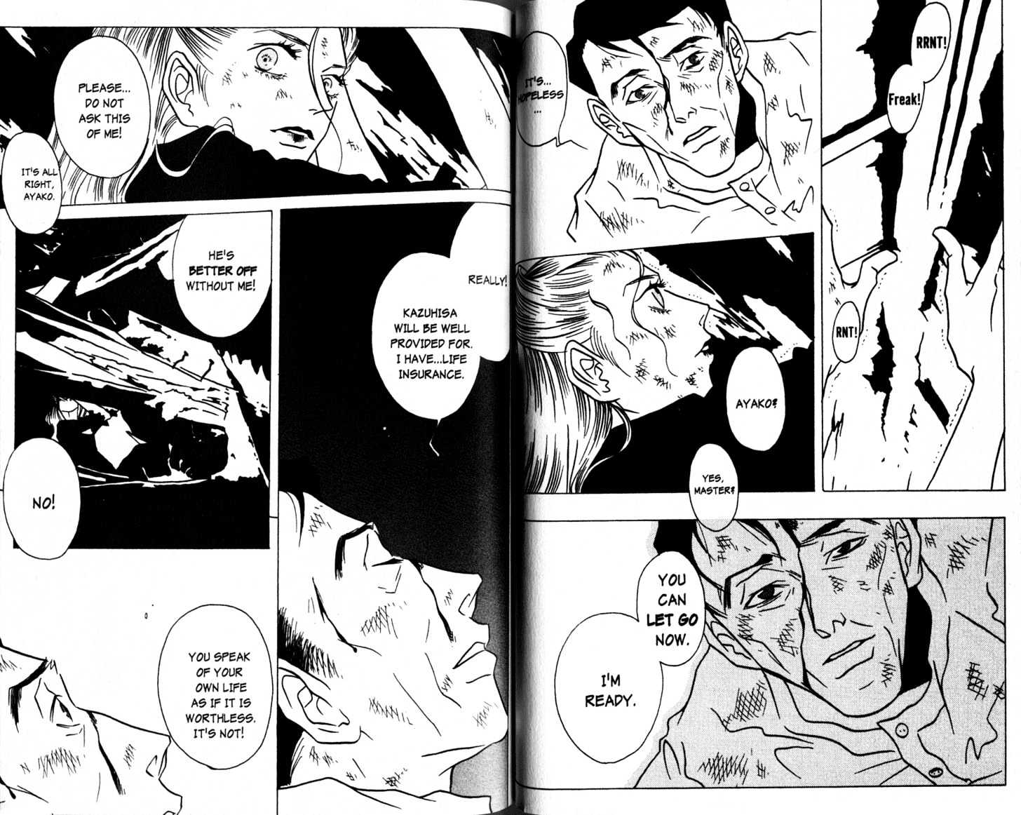 DOLL: IC in a Doll Chapter 1.0 page 75 - Vol.01 Chapter 0