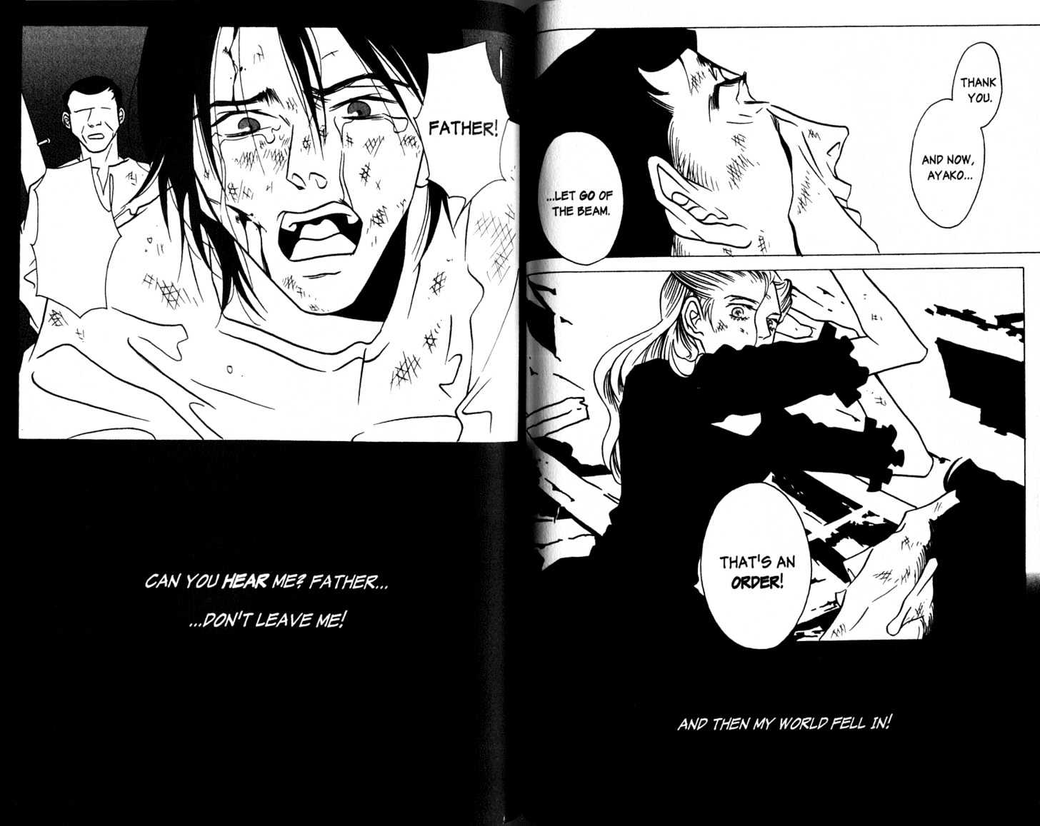 DOLL: IC in a Doll Chapter 1.0 page 76 - Vol.01 Chapter 0
