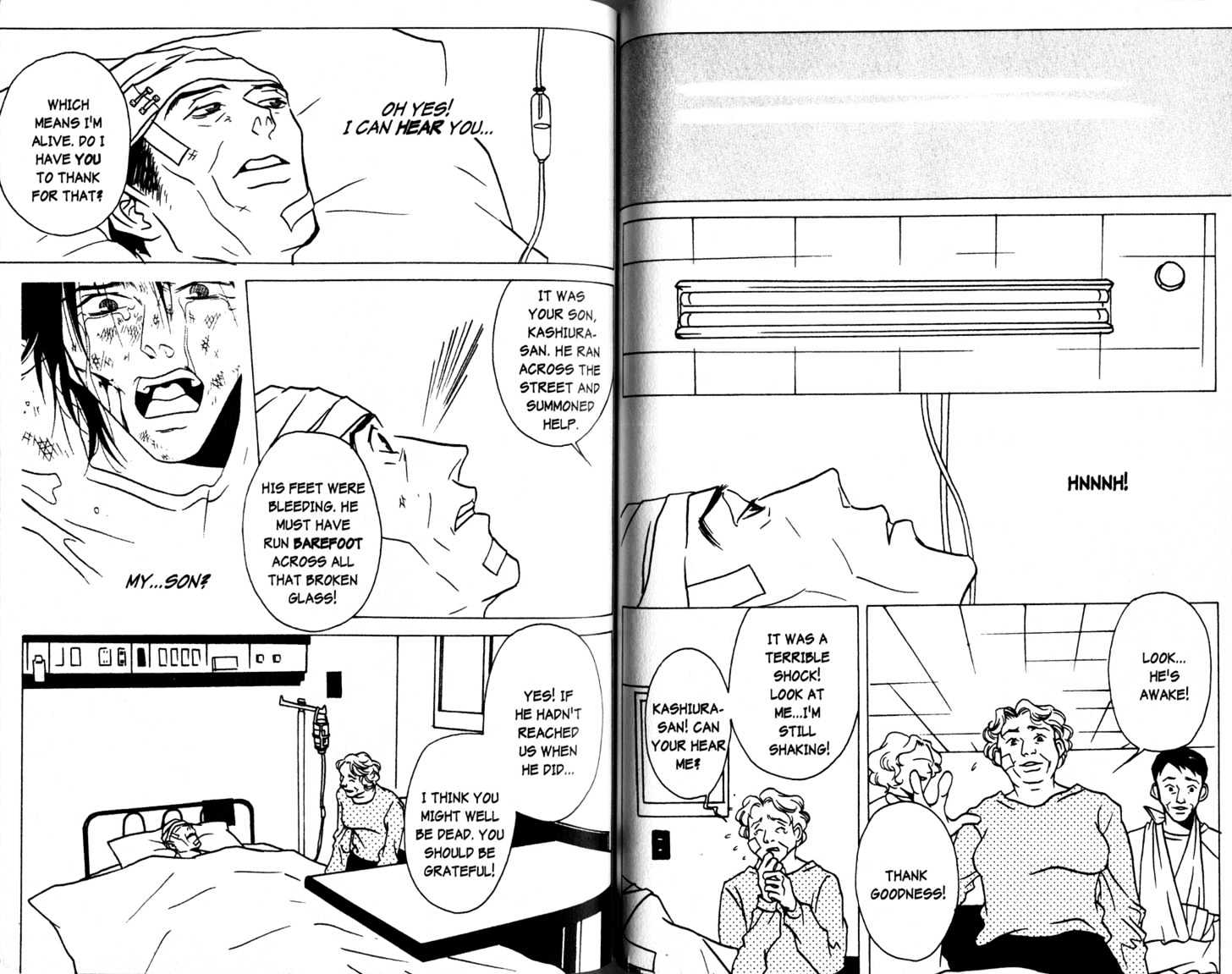 DOLL: IC in a Doll Chapter 1.0 page 77 - Vol.01 Chapter 0