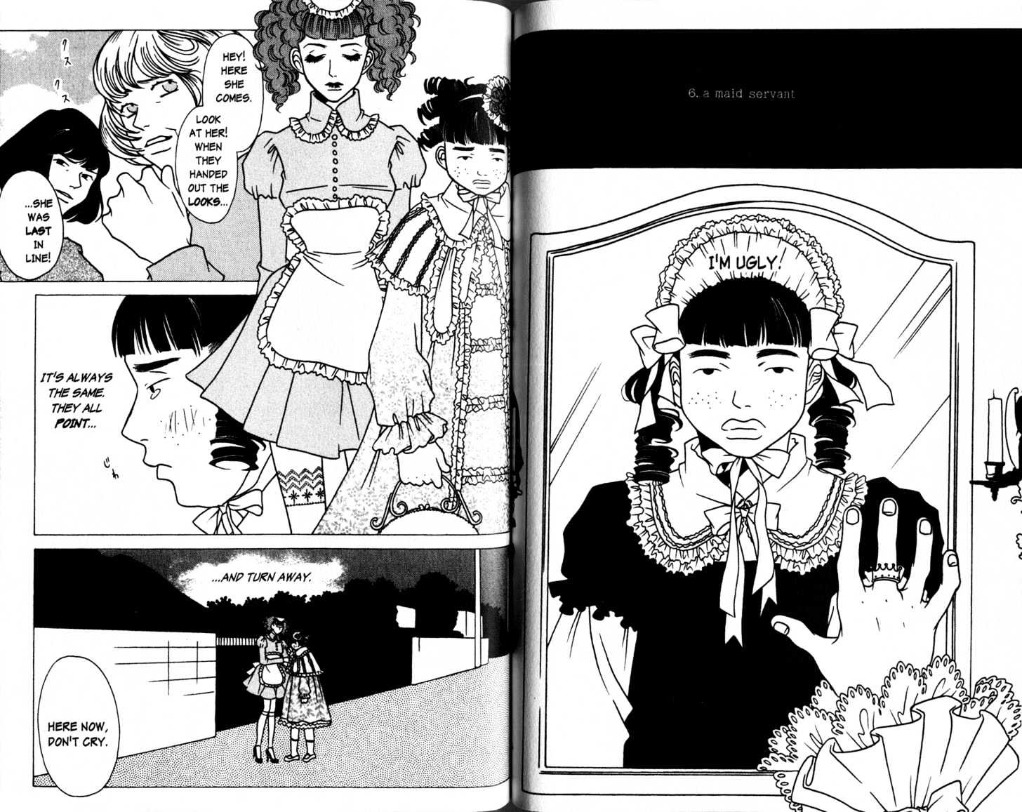 DOLL: IC in a Doll Chapter 1.0 page 81 - Vol.01 Chapter 0