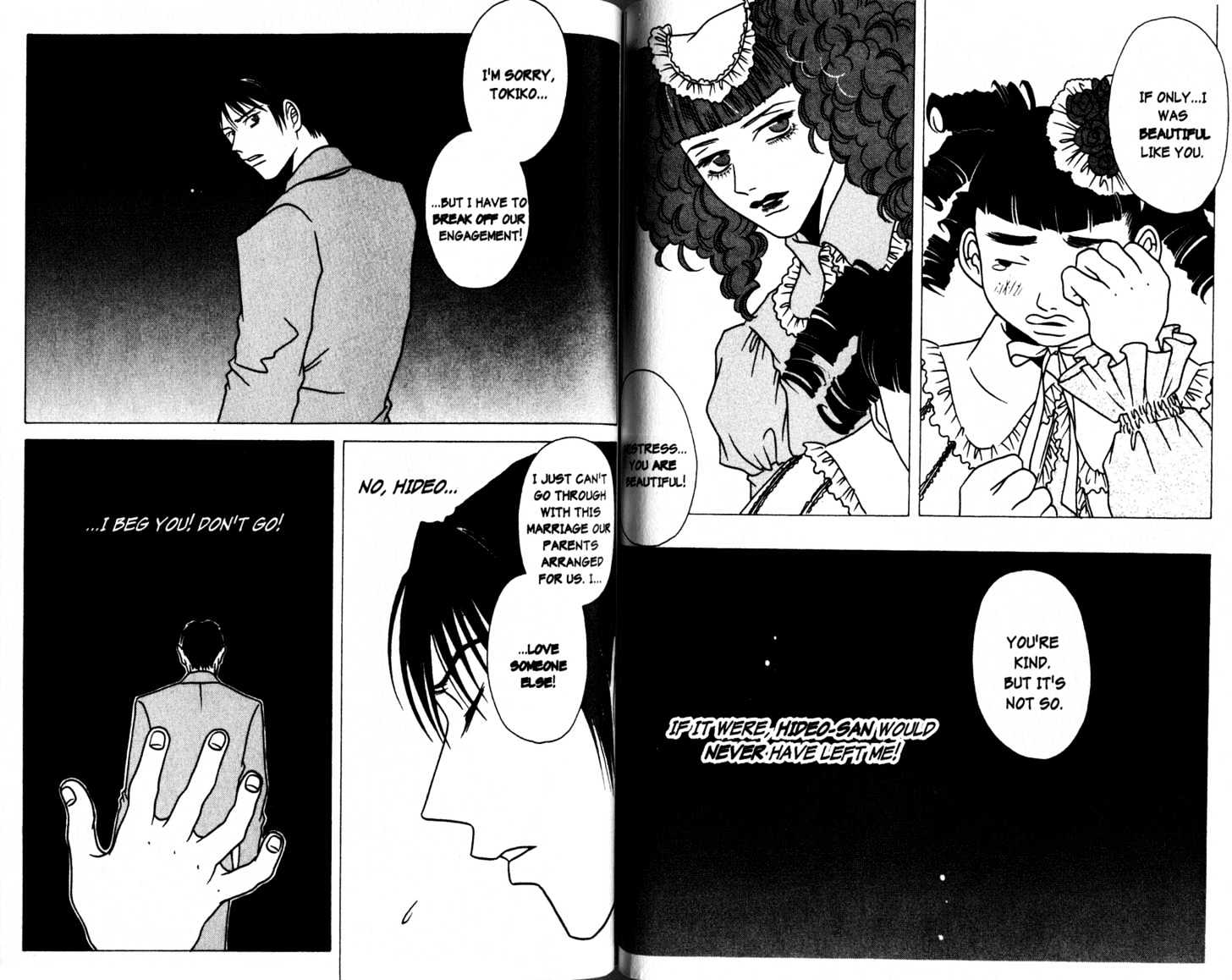 DOLL: IC in a Doll Chapter 1.0 page 82 - Vol.01 Chapter 0