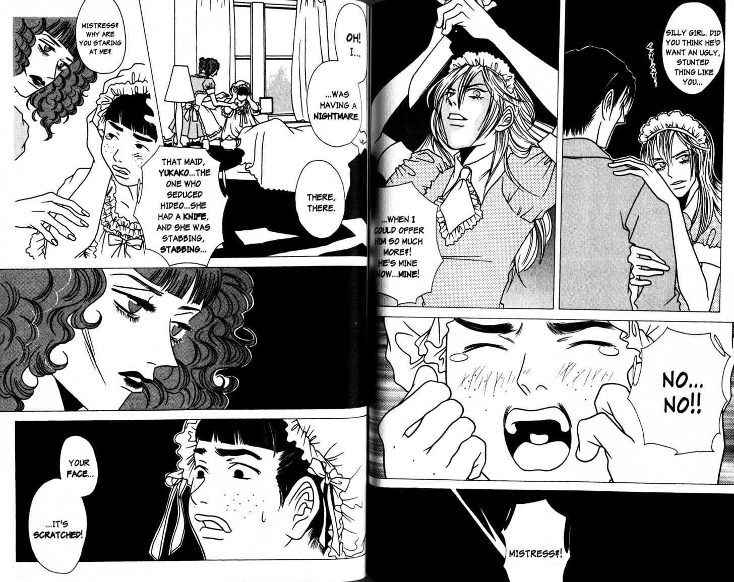 DOLL: IC in a Doll Chapter 1.0 page 83 - Vol.01 Chapter 0