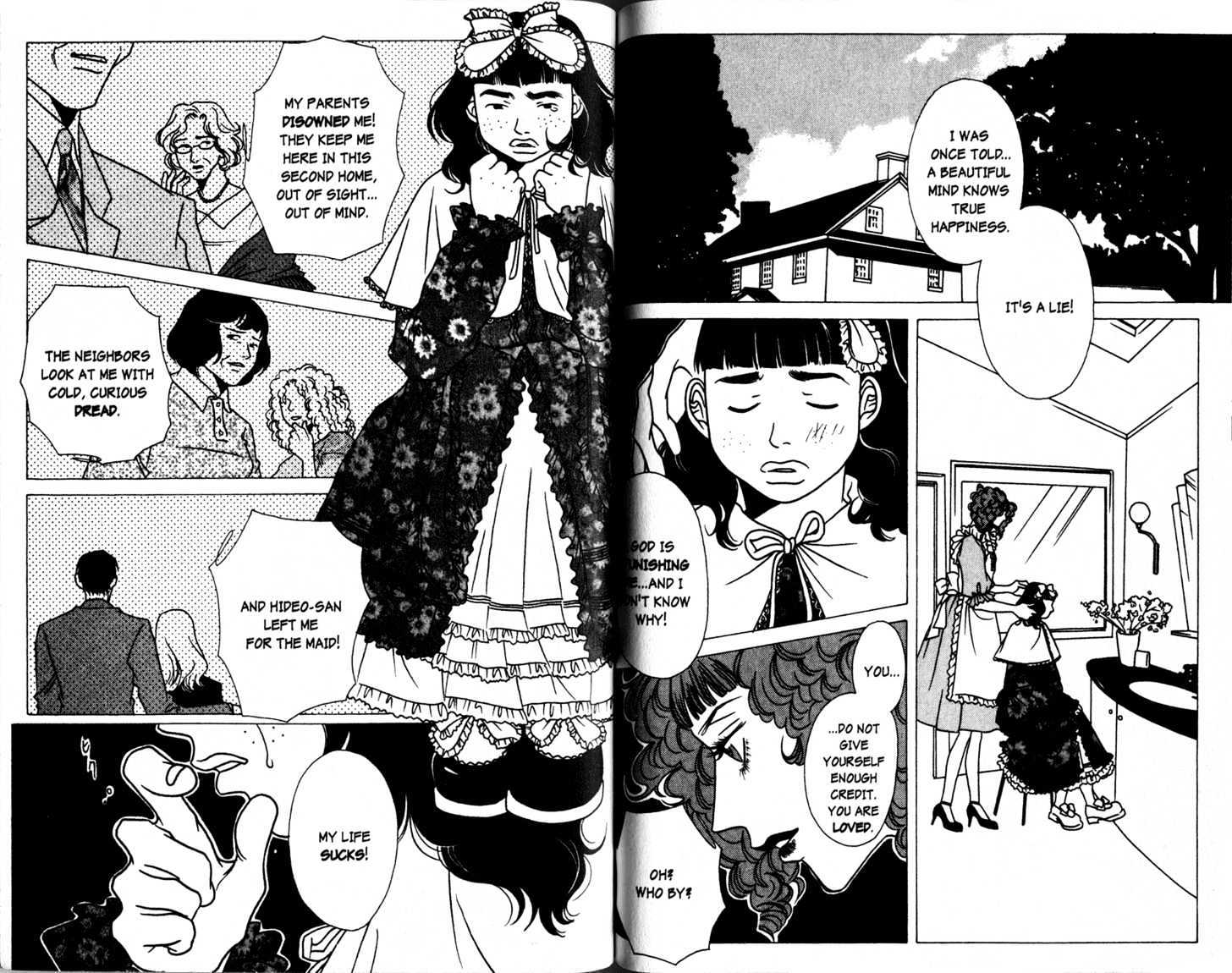DOLL: IC in a Doll Chapter 1.0 page 85 - Vol.01 Chapter 0