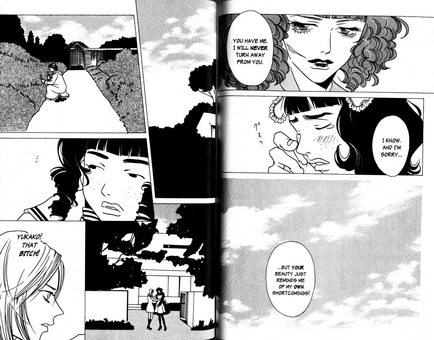 DOLL: IC in a Doll Chapter 1.0 page 86 - Vol.01 Chapter 0