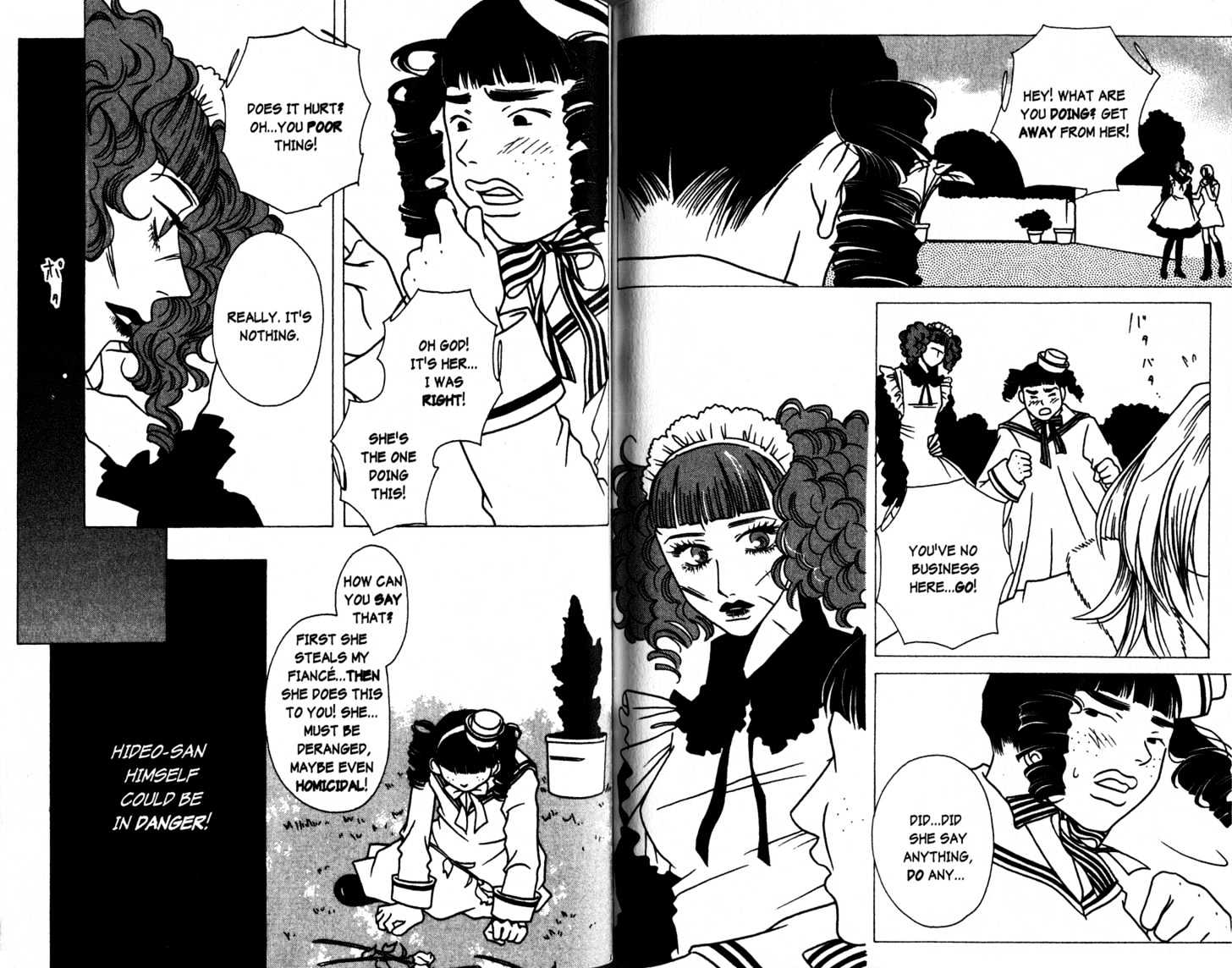 DOLL: IC in a Doll Chapter 1.0 page 87 - Vol.01 Chapter 0