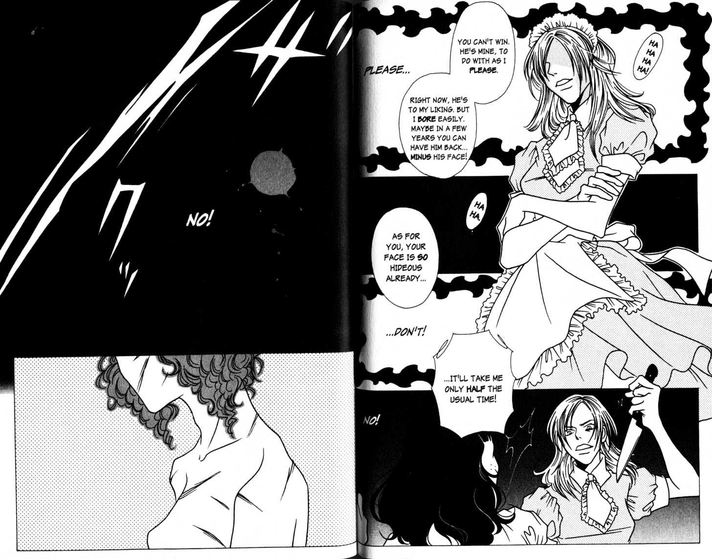 DOLL: IC in a Doll Chapter 1.0 page 88 - Vol.01 Chapter 0