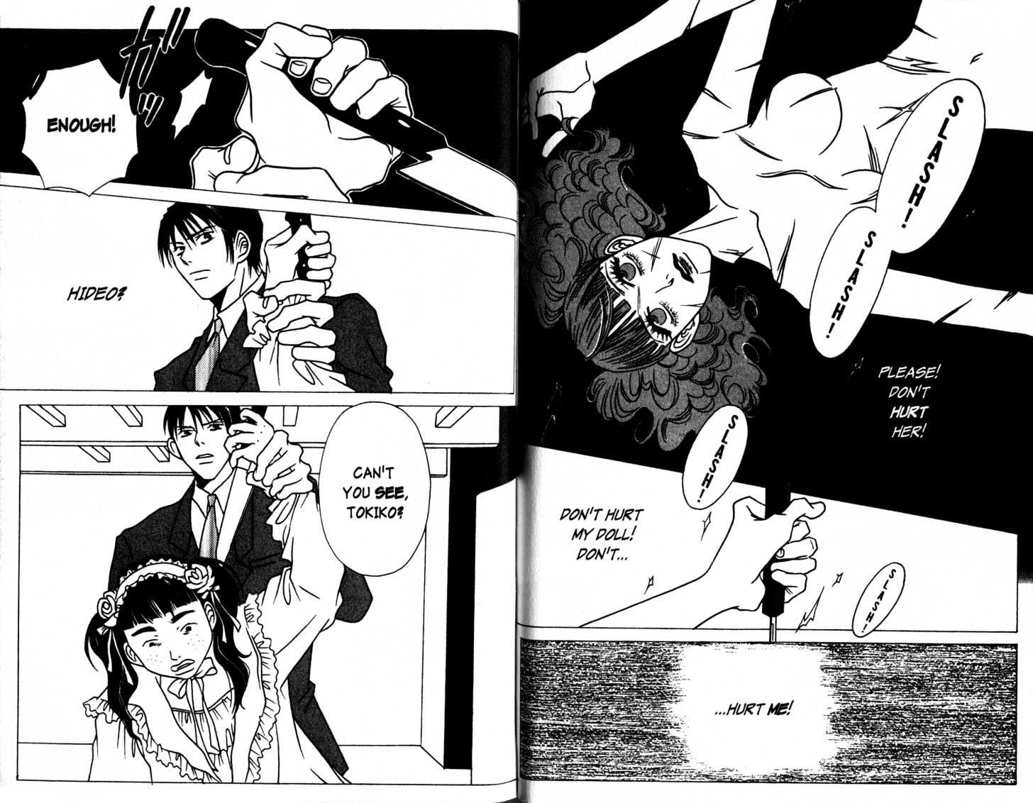 DOLL: IC in a Doll Chapter 1.0 page 91 - Vol.01 Chapter 0
